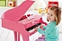 Музыкальная игрушка Рояль, розовый  - миниатюра №4